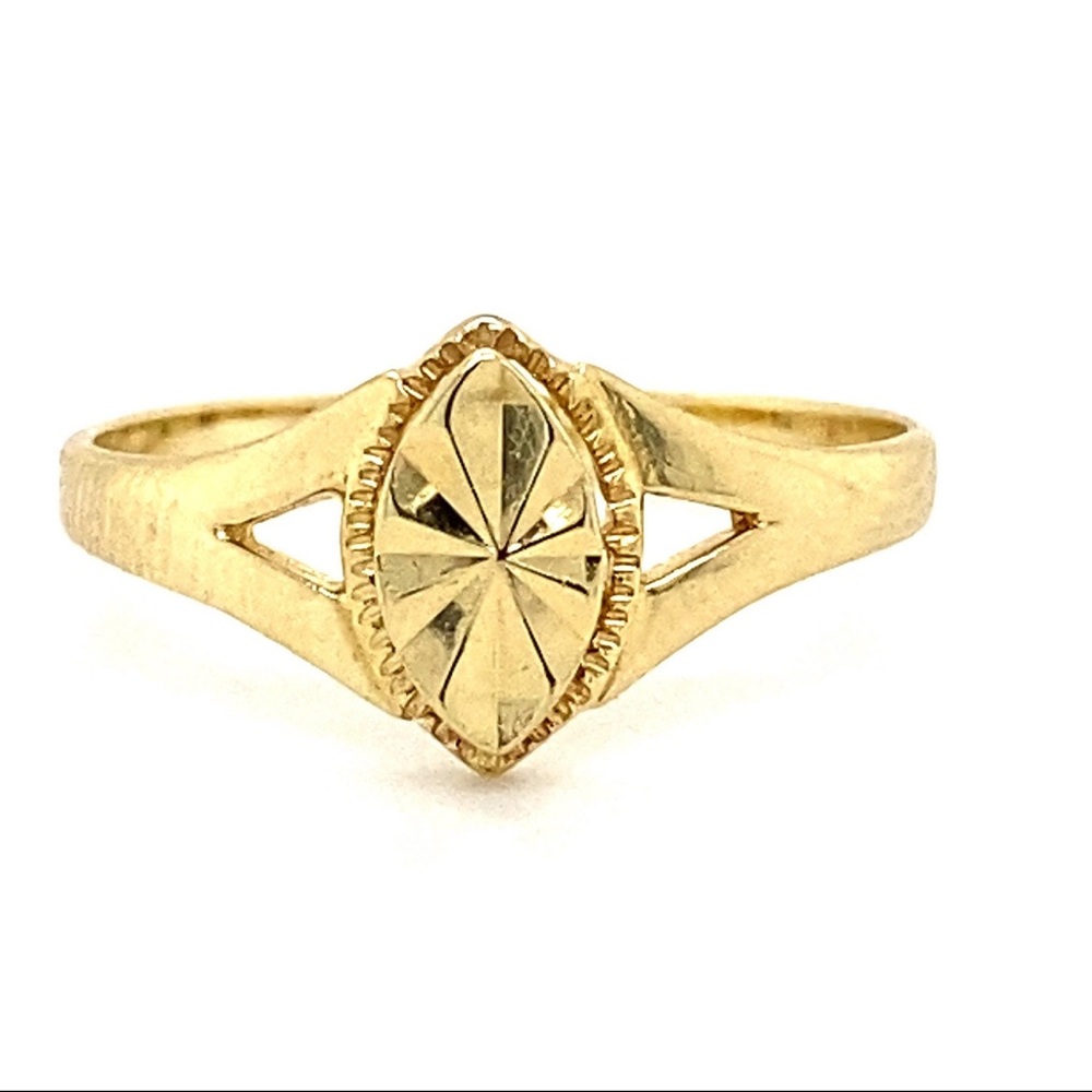 14k gold Women's Ring